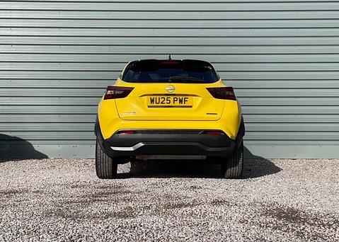 Nissan Juke N-CONNECTA 9