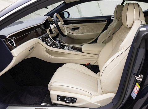 Bentley Continental GT W12 13