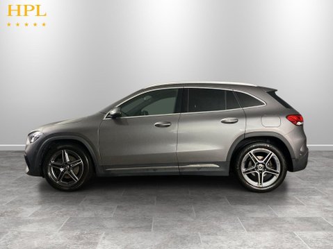 Mercedes-Benz GLA 1.3 GLA200 AMG Line (Executive) SUV 5dr Petrol 7G-DCT Euro 6 (s/s) (163 ps) 4