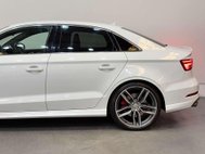 Audi S3 2.0 TFSI Saloon 4dr Petrol S Tronic quattro Euro 6 (s/s) (310 ps) 17