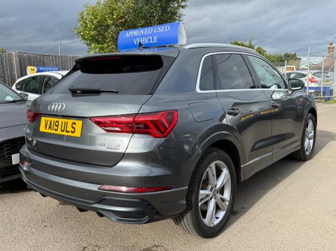 Audi Q3 2.0 TFSI 40 S line S Tronic quattro Euro 6 (s/s) 5dr 7