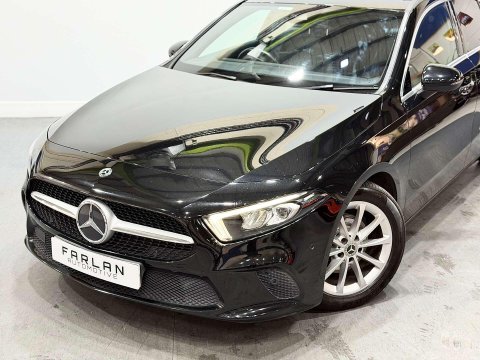 Mercedes-Benz A Class 1.5 A180d Sport (Executive) Hatchback 5dr Diesel 7G-DCT Euro 6 (s/s) (116 p 12