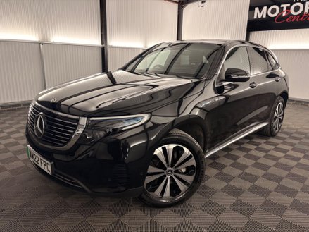 Mercedes-Benz EQC EQC 400 80kWh Sport Auto 4MATIC 5dr