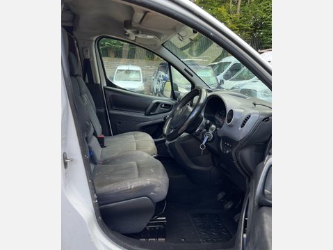Citroen Berlingo 1.6 HDi 625 Enterprise Panel Van 5dr Diesel Manual L1 (131 g/km, 75 bhp) 26