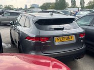 Jaguar F-Pace 3.0 F-PACE V6 S AWD D Auto 4WD 5dr 16