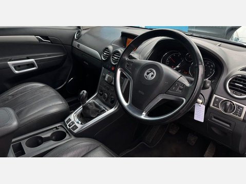 Vauxhall Antara 2.2 CDTi Diamond SUV 5dr Diesel Manual 2WD Euro 5 (s/s) (163 ps) 7
