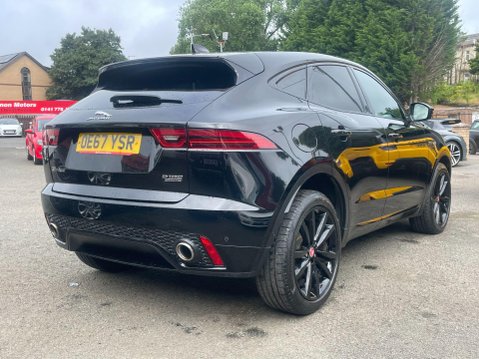 Jaguar E-Pace 2.0 D180 R-Dynamic HSE Auto AWD Euro 6 (s/s) 5dr 10