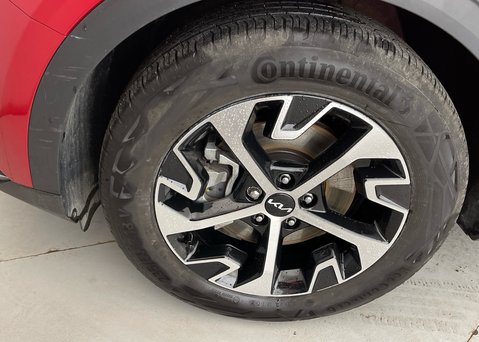 Kia Sportage '3' 1.5 T-GDi DCT 48v 14
