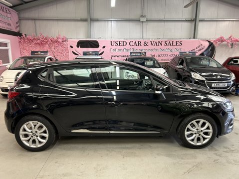 Renault Clio DYNAMIQUE NAV TCE 9