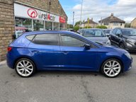 SEAT Leon TSI FR SPORT DSG 8