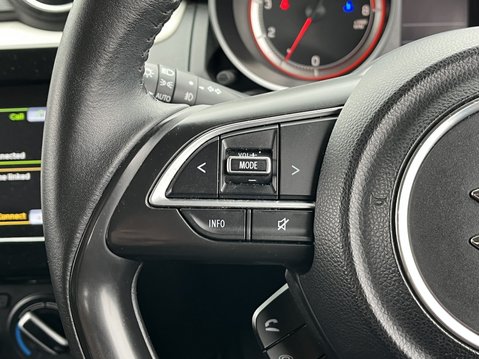 Suzuki Swift 1.0 Boosterjet SZ-T 5dr 21