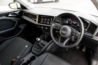 Audi A1 SPORTBACK TFSI TECHNIK 4
