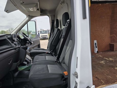Ford Transit 2.0 350 EcoBlue Leader Panel Van 5dr Diesel Manual RWD L3 H2 Euro 6 (s/s) ( 28