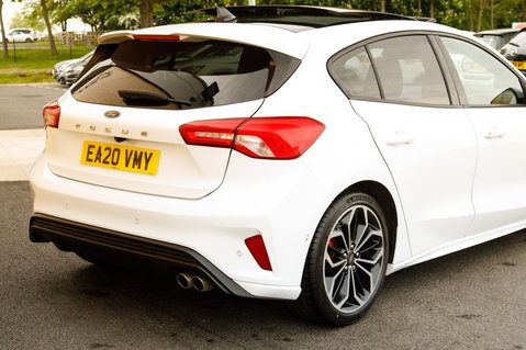 Ford Focus ST-LINE X TDCI 8