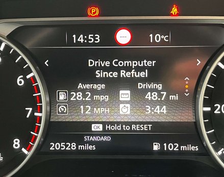 Nissan Qashqai 1.3 Qashqai Acenta Premium DiG-T MHEV 5dr 28