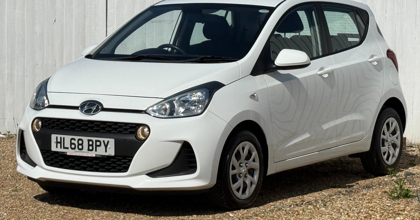 2019 Hyundai I10