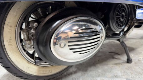Lexmoto Milano 2020 ONLY 3K MOT SEPTEMBER 2027 SERVICED 125CC SCOOTER BIKE 15