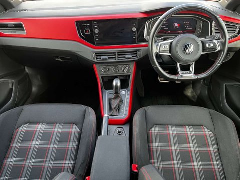 Volkswagen Polo 2.0 Polo GTi+ TSi Semi-Auto 5dr 9