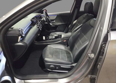 Mercedes-Benz A Class 1.3 A250e 15.6kWh AMG Line Edition (Premium Plus) Saloon 4dr Petrol Plug-in 9