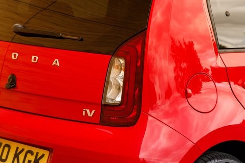 Skoda Citigo SE L IV 10