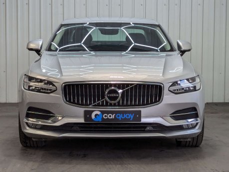 Volvo S90 2.0 S90 Inscription D5 PowerPulse AWD Auto 4WD 4dr 20