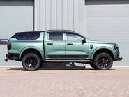 Ford Ranger T9 Matte Metallic Wrap