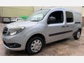 Mercedes-Benz Citan 1.5 109 CDI BlueEfficiency Crew Van Double Cab 6dr Diesel Manual L3 Euro 5 18