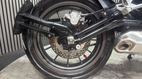 Benelli TRK 2020 ONLY 1K TOP BOX ADVENTURE BIKE 47BHP A2 READY 7