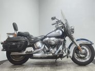 Harley-Davidson Softail 1340 FLSTC HERITAGE 2002 20K CLASSIC PROJECT BIKE 1