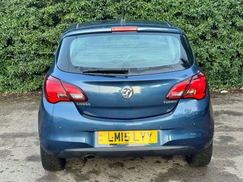 Vauxhall Corsa 1.4i Turbo ecoFLEX SE Euro 6 (s/s) 5dr 8
