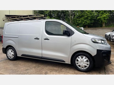 Citroen Dispatch 1.6 BlueHDi 1000 Enterprise M FWD 2 Euro 6 (s/s) 6dr 6