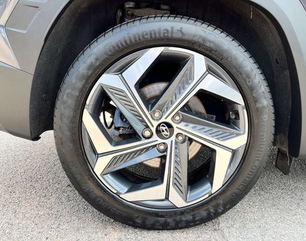 Hyundai TUCSON 1.6 Tucson Ultimate TGDi 5dr 14