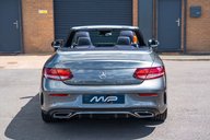 Mercedes-Benz C Class 2.0 C 220 AMG Line Premium D Auto 2dr 11