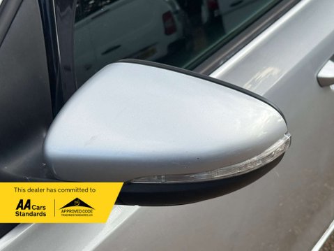 Volkswagen Golf 2.0 Golf GT TDI 140 5dr 15