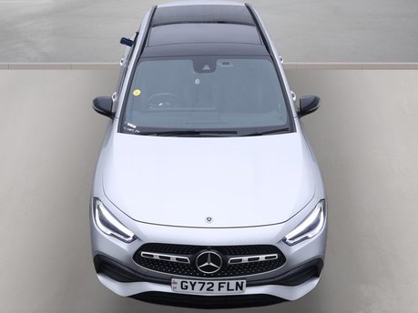 Mercedes-Benz GLA Class GLA 220D 4M AMG Line Premium Plus Night Edition Auto Diesel PAN ROOF 6