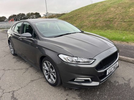 Ford Mondeo 2.0 Mondeo ST-Line TDCI 5dr