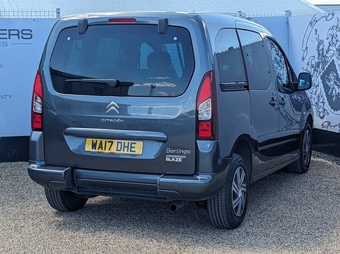 Citroen Berlingo BLUEHDI EDITION 7