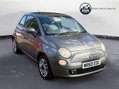 Fiat 500 0.9 TwinAir Sport Euro 5 (s/s) 3dr 1