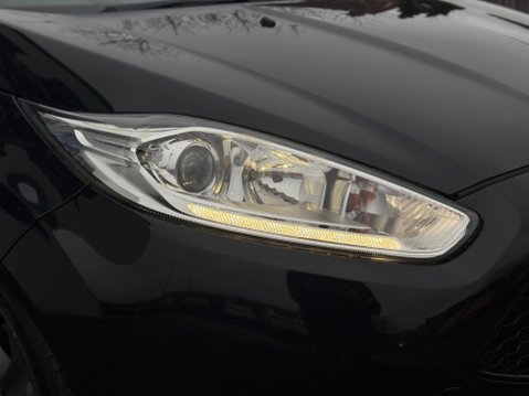 Ford Fiesta 1.6T EcoBoost ST-2 Euro 5 3dr 17