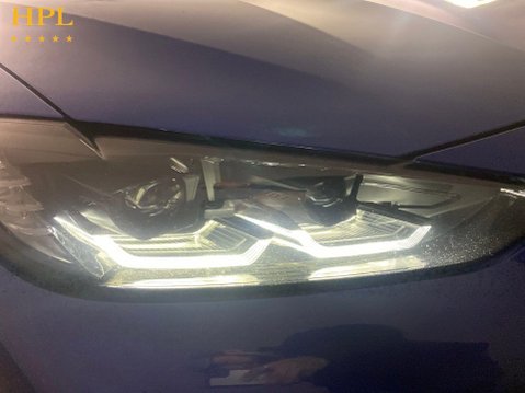 BMW 4 Series 2.0 420d MHT M Sport Coupe 2dr Diesel Hybrid Auto xDrive Euro 6 (s/s) (190 9