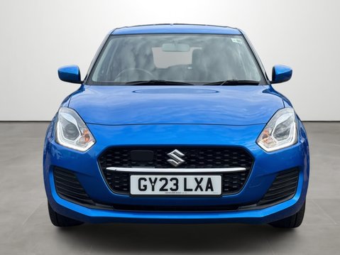 Suzuki Swift 1.2 Dualjet 83 12V Hybrid SZ-L 5dr 5