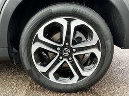 Honda HR-V 1.5 HR-V EX I-VTec CVT 5dr 15