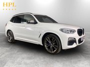 BMW X3 3.0 M40d SUV 5dr Diesel Auto xDrive Euro 6 (s/s) (326 ps) Alloys - Air Con 1