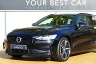 Volvo V60 2.0 V60 R-Design B3 MHEV Auto 5dr 7