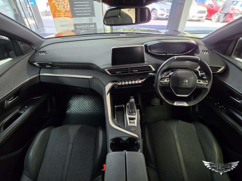 Peugeot 3008 1.5 BlueHDi GT Line EAT Euro 6 (s/s) 5dr 32