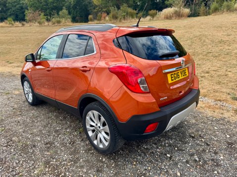Vauxhall Mokka SE 7