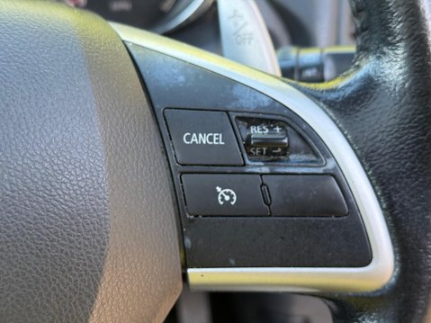 Mitsubishi Asx 2.2 DI-D 4 Auto 4WD Euro 5 (s/s) 5dr 12