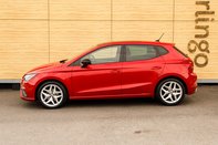 SEAT Ibiza TSI FR 14