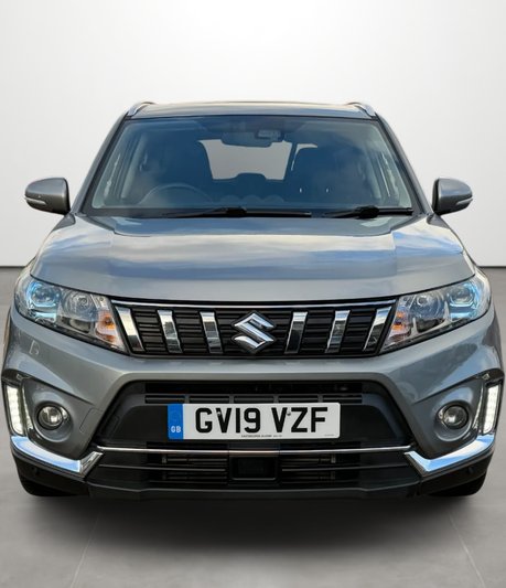 Suzuki Vitara 1.4 Boosterjet 48V Hybrid SZ5 5dr