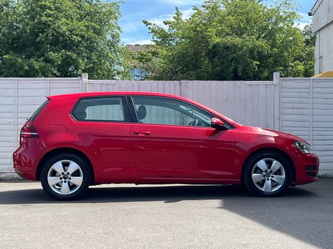 Volkswagen Golf Golf Match Tdi Bluemotion Technology 5